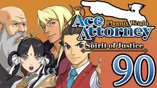 Ace Attorney- Spirit of Justice (90) Field Trip (Finale)