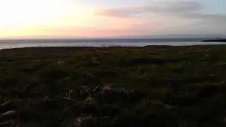 Time Lapse - Portishead Sundown