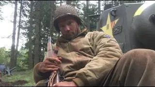 Группа солдат отправляется на полную опасностей территорию врага | Исторический | Фильм