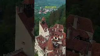 Dracula Castle - Transylvania, Romania  