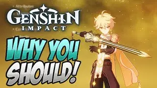 Why You WOULD Build The Main Character! Genshin Impact