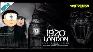 Doraemon 1920 London