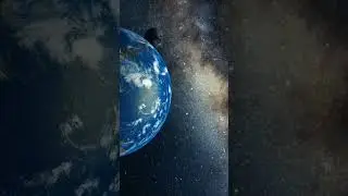 Earth view from Space | science | nature short video