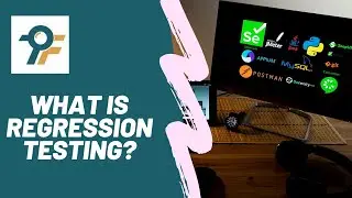 Regression testing