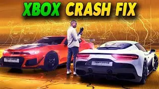 Test Drive Unlimited Solar Crown XBOX Crash Fix - Simple Guide