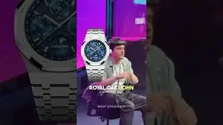 John Mayer Piece unique AP Royal Oak