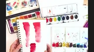 Access Art: Beginning Watercolor |  Community Programming
