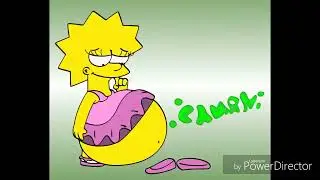 Lisa Simpson Vore