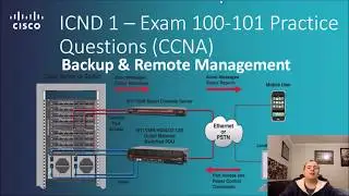 Cisco ICND 1 – Exam 100 101 Cisco Router Backup And Remote Management Practice Questions CCNA R&S