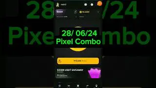 28 June pixel tap daily combo today's pixel tap daily combo | 