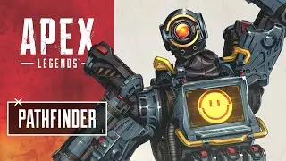 Meet Pathfinder – Apex Legends Character Trailer