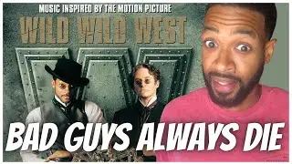 Dr.Dre & Eminem - Bad Guys Always Die (Wild Wild West Soundtrack) Reaction