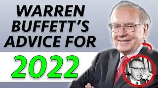 Warren Buffett: Here’s How YOU Should Invest (2022)