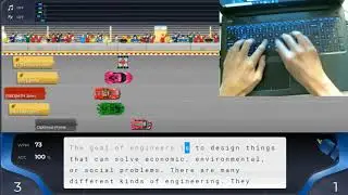 John vs Josh | Nitro Type Live FINALS