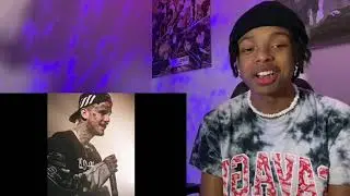 Lil Peep - Watch (Without Feature Extended) REACTION