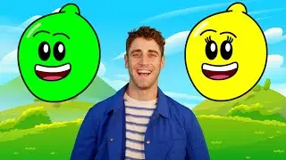 Fruit Song | Adam Tree TV @AddysClassroom