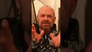 New Guitarist Thrown Into Deep Waters 🎸🌊🔥 - 5FDP Profiles (Part 1) Andy James #shorts