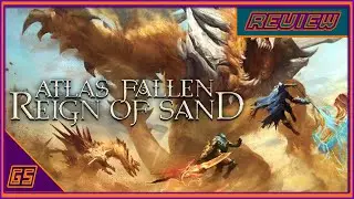 Atlas Fallen: Reign of Sand Review