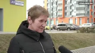 Реновация в Котловке  видеоэкскурсия в новостройку на Севастопольском проспекте