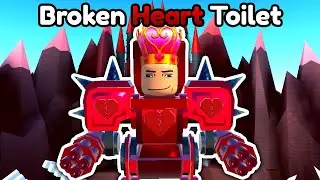 VALENTINES DAY EVENT LEAKS!! (Toilet Tower Defense)