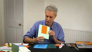 Pop-Up Tutorial 53 - Dissolve Type 2 - Pull-tab 8
