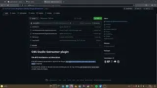 How to: Debian 12 VA-API GStreamer & OBS: KDE edition