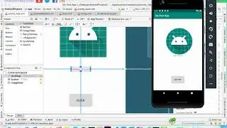 19   User interface UI design Android Studio