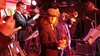 Manteca / Sandoval / CITY MUSIC BAND live JFC jazz club
