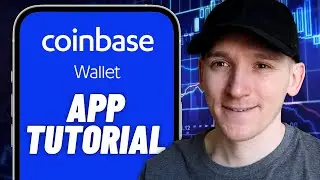 How to Use Coinbase Wallet App - Cryptocurrency Wallet