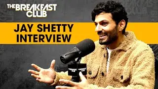 Jay Shetty Talks Healing, Purpose, Forgiveness, Grace + More