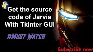 How to get the Source code of Jarvis ..Most Demananded ..