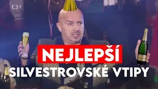 Nejlepší Silvestrovské Vtipy Zdeňka Izera 🤣