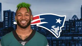 PHILADELPHIA EAGLES JALEN MILLS SIGNS WITH NEW ENGLAND PATRIOTS | NFL FREE AGENCY