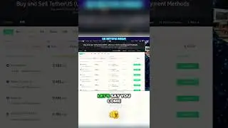 Beginner's Guide to Trading Cryptocurrencies on Binance P2P