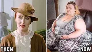 Agatha Christie's Poirot 1989 Cast Then and Now 2024 [How They Changed]