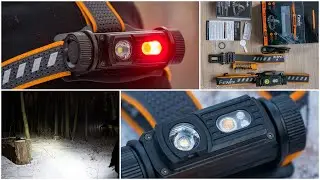 Налобный фонарь Fenix HM60R. Интересная альтернатива Fenix HM65R