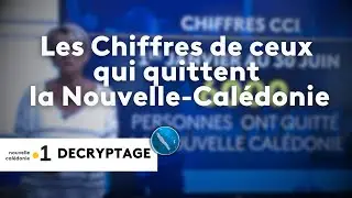 21/08/2024 Les Chiffres de ceux qui quittent la Nouvelle-Calédonie