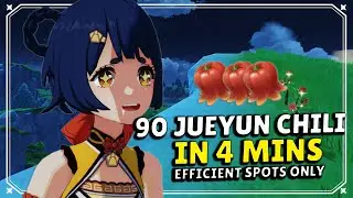 90 JUEYUN CHILI IN 4 MINUTES - [SUPER FAST GUIDE]