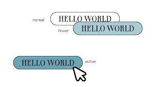Create a clickable button using HTML/CSS for a Cargo website