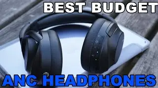 iDiskk E11A Best Budget Hybrid Active Noise Cancelling (ANC) Bluetooth Headphones Review