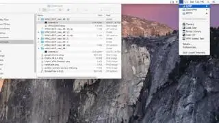Liquid Viscosity on Mac OS X