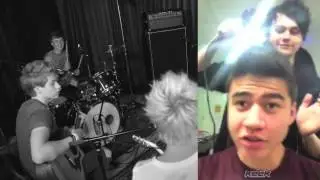 5 Seconds Of Summer "Wherever You Are" 2x faster