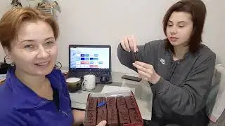 Завтра была война😢 Ровно год назад! Харьковский шоколадный торт
