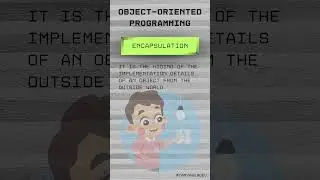 OOP principles  – simple explanation of an interview question