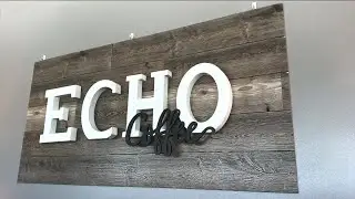 ECHO Coffee House provides support to children in foster care