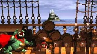 Donkey Kong Country 101% I - K.Rool Schooled