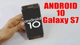 Install Android 10 Galaxy S7 (Resurrection Remix) - How to Guide!