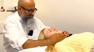 ASMR Reiki Consultation and treatment (Unintentional ASMR, Real person ASMR)