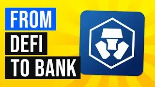 How To Transfer Money From Crypto.com Defi Wallet To Bank Account (2022)