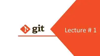 #1 - Git & Github | Git intro + installation